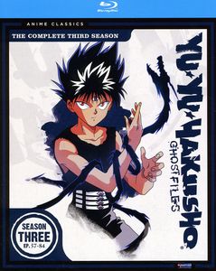 Yu Yu Hakusho: Season Three - Classic