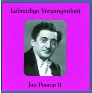 Legendary Voices: Jan Peerce 2