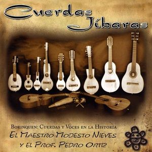 Borinquen: Cuerdas y Voces en la Historia