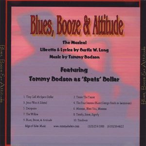 Blues Booze & Attitude
