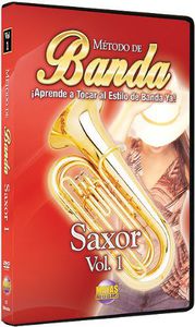 Metodo de Banda: Saxor 1