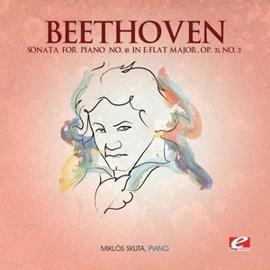 Sonata for Piano 18 in E-Flat Major
