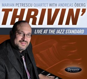 Thrivin Live At Jazz Standard