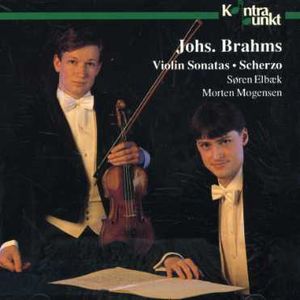 Violin Sonatas / Scherzo