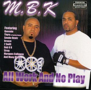 All Work & No Play