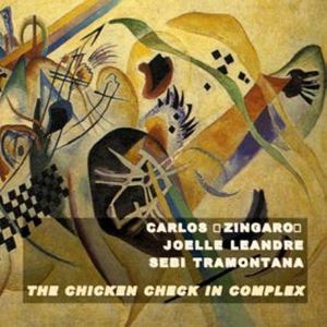 The Chicken Check In Complex