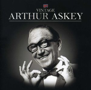 Arthur Askey