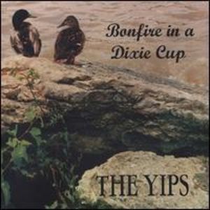 Bonfire in a Dixie Cup
