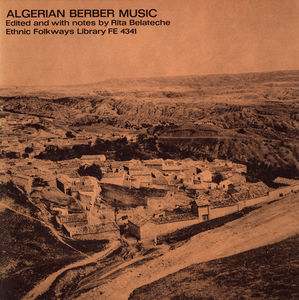 Algerian Berber Music / Various