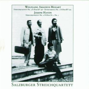 String Quartet 3 / String Quartet 11