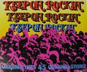Keep on Rockin