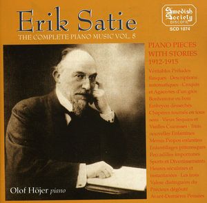 Complete Piano Music 5