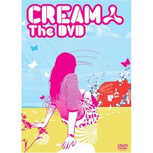 CREAM: The DVD