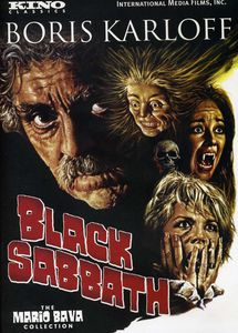 Black Sabbath: Standard Edition Remastered