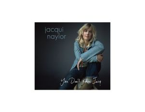 完璧主義 Lucky Naylor Jacqui Girl ImportCDs on ボーカル