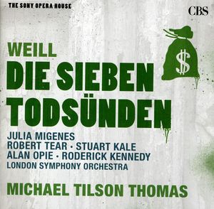 Seven Deadly Sins - Little Threepenny Music