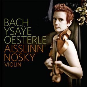 Bach Ysaye Oesterle
