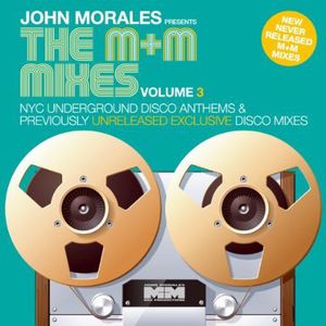 The M and M Mixes Vol. 3 - Part A