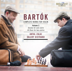 Complete Works for Violin 2