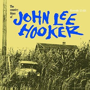 Country Blues of John Lee Hooker