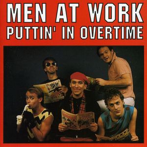 Puttin' In Overtime
