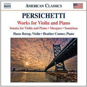 Works for Violin & Piano