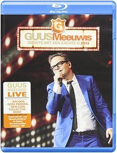 Groots Met Een Zachte G 2013 /  Live@Psv Stadion 2013 [Import]