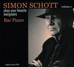 Bar Piano: Plays Your Favorite Evergreens
