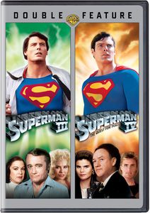 Superman III / Superman IV