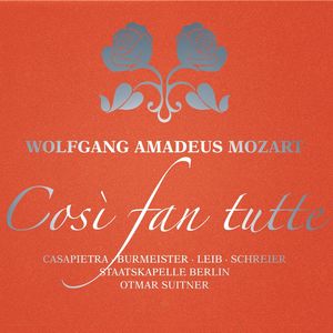 Cosi Fan Tutte (Complete)