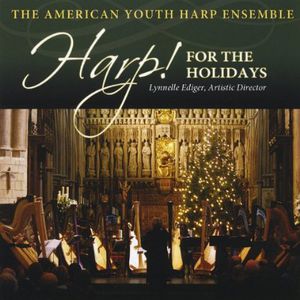 Harp for the Holidays