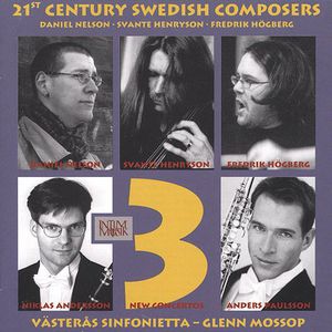 21st Century Swedish Composers
