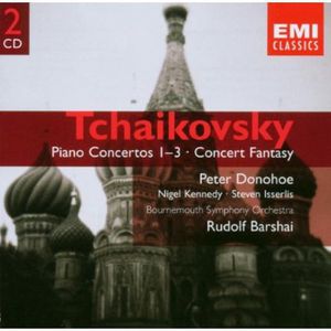 Piano Concertos