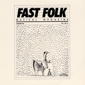 Fast Folk Musical Magazine (10) 1 / Various