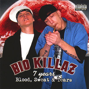 7 Years Blood Sweat & Tears