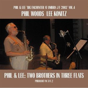 Phil & Lee: Two Brothers in Three Flats