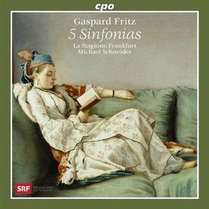 5 Sinfonias