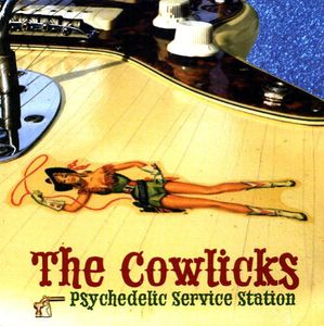 Psychedelic Service Station