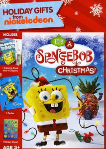 SpongeBob SquarePants: It's a SpongeBob SquarePants Christmas!