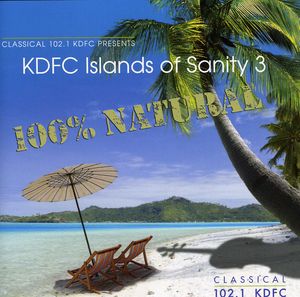 Kdfc-Islands of Sanity 3 : Kdfc-Islands of Sanity III