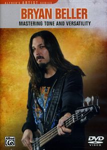 Bryan Beller: Mastering Tone and Versatility