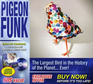 The Largest Bird In The History Of The Planet...Ever!