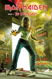 The History of Iron Maiden, Part 1: The Early Days [Import]