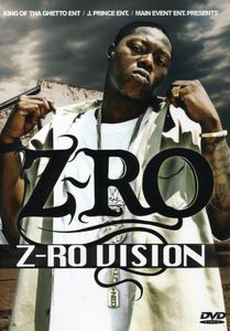 Z-Ro Vision DVD