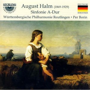Symphony in a Major