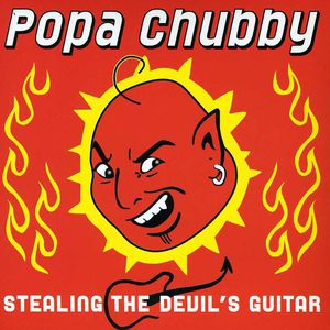 Stealing The Devil's Guitar