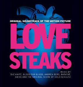 Love Steaks (Original Soundtrack) (IMPORT)