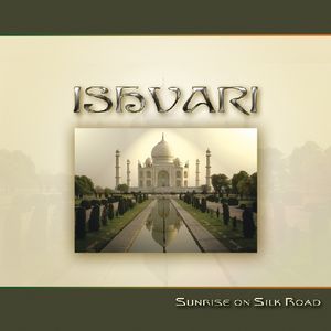 Sunrise on Silk Road