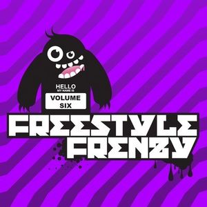 Freestyle Frenzy Vol. 6 / Various