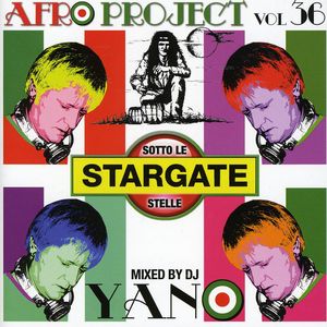 Afro Project 36